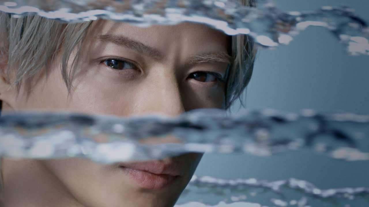 【TVCM】続・滴る男篇｜15秒 - YouTube