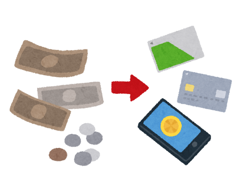 「これはさすがに……」 キャッシュレス推進の“ピクトグラム”に疑問の声相次ぐ…… 主催者の見解は