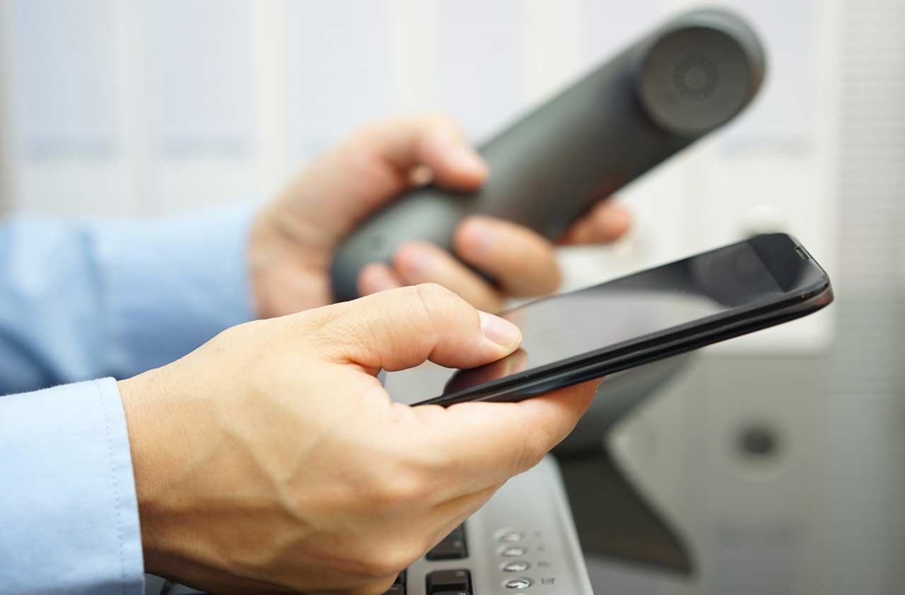 家電にかかってくる勧誘を華麗に撃退する方法