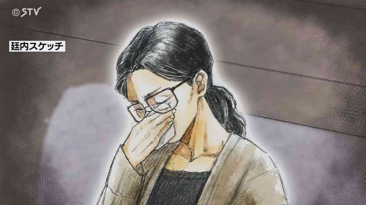 「頭を持って帰ってきた」母親が見た地獄「運命…」逮捕までの日々弁護側の冒頭陳述から明らかに｜STV NEWS NNN