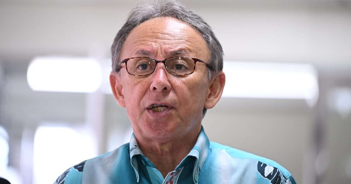 【動画】玉城知事、米兵起訴に「怒り心頭」　少女性的暴行事件　外務省から連絡なく　沖縄 - 琉球新報デジタル