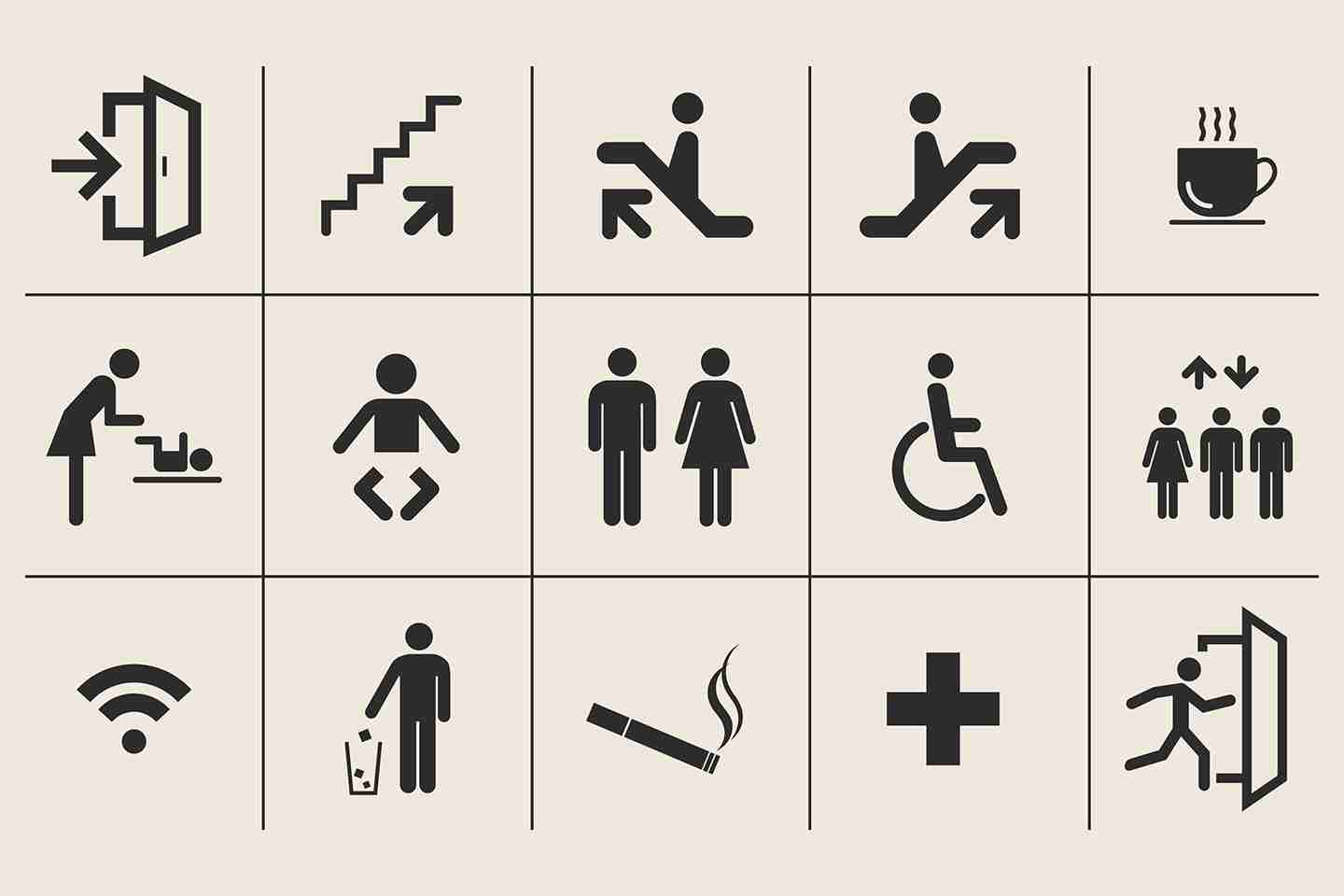 「これはさすがに……」 キャッシュレス推進の“ピクトグラム”に疑問の声相次ぐ…… 主催者の見解は