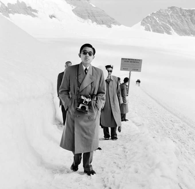 天皇陛下が撮影された“貴重なオフショット”が公開される　投稿1時間以内に“驚異の4万5000いいね”