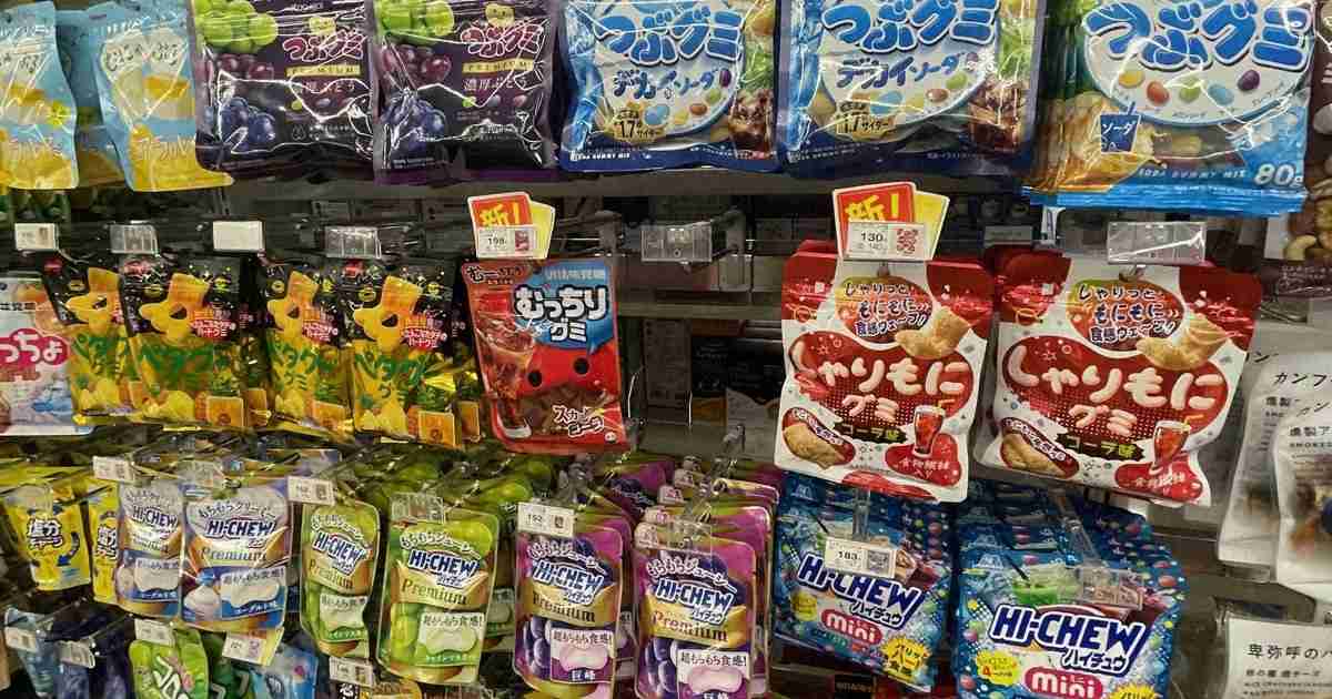 「お口の供」になったグミ　歯科医「ガム代わりはリスク高い」 | 毎日新聞