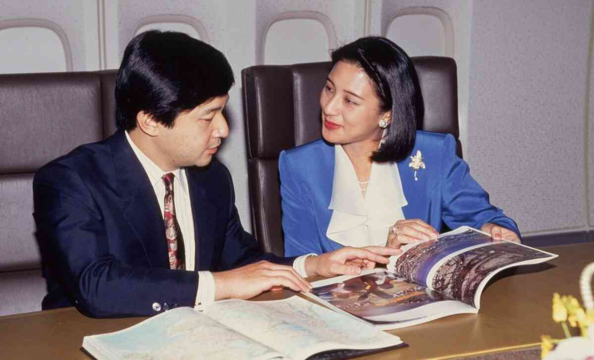 【写真特集】天皇陛下と皇后雅子さまの「ご成婚」から31年　海外で宝石のような笑顔をみせた「プリンセス・マサコ」（AERA dot.） - Yahoo!ニュース