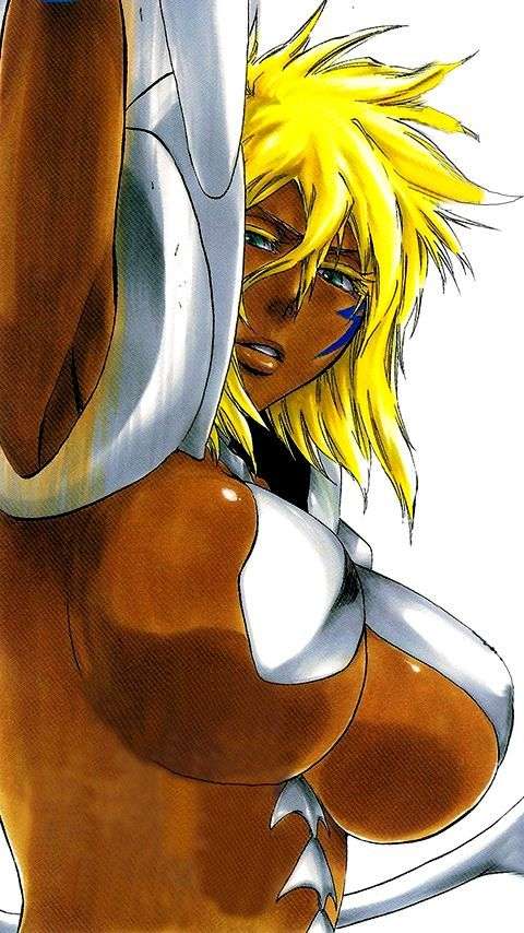 【BLEACH】好きなキャラクター