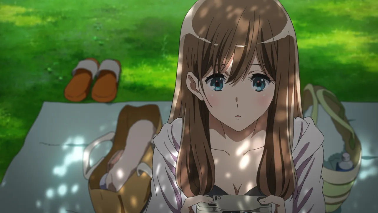 ＜響け！ユーフォニアム３＞待ちに待った水着回！ 和気あいあいな姿にほっこりするも、久美子と真由の会話には「緊張感ありすぎ」の声も | WEBザテレビジョン