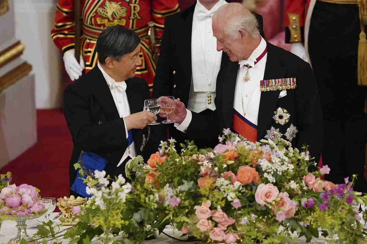 天皇陛下のお言葉全文　両陛下訪英（時事通信） - Yahoo!ニュース
