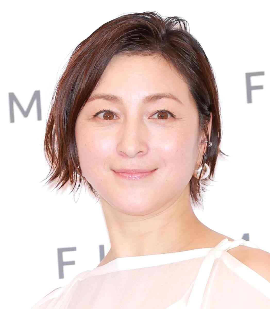 広末涼子「はじめて作ってみました」自家製スイーツが超おいしそう！器もステキ…子ども3人のママ