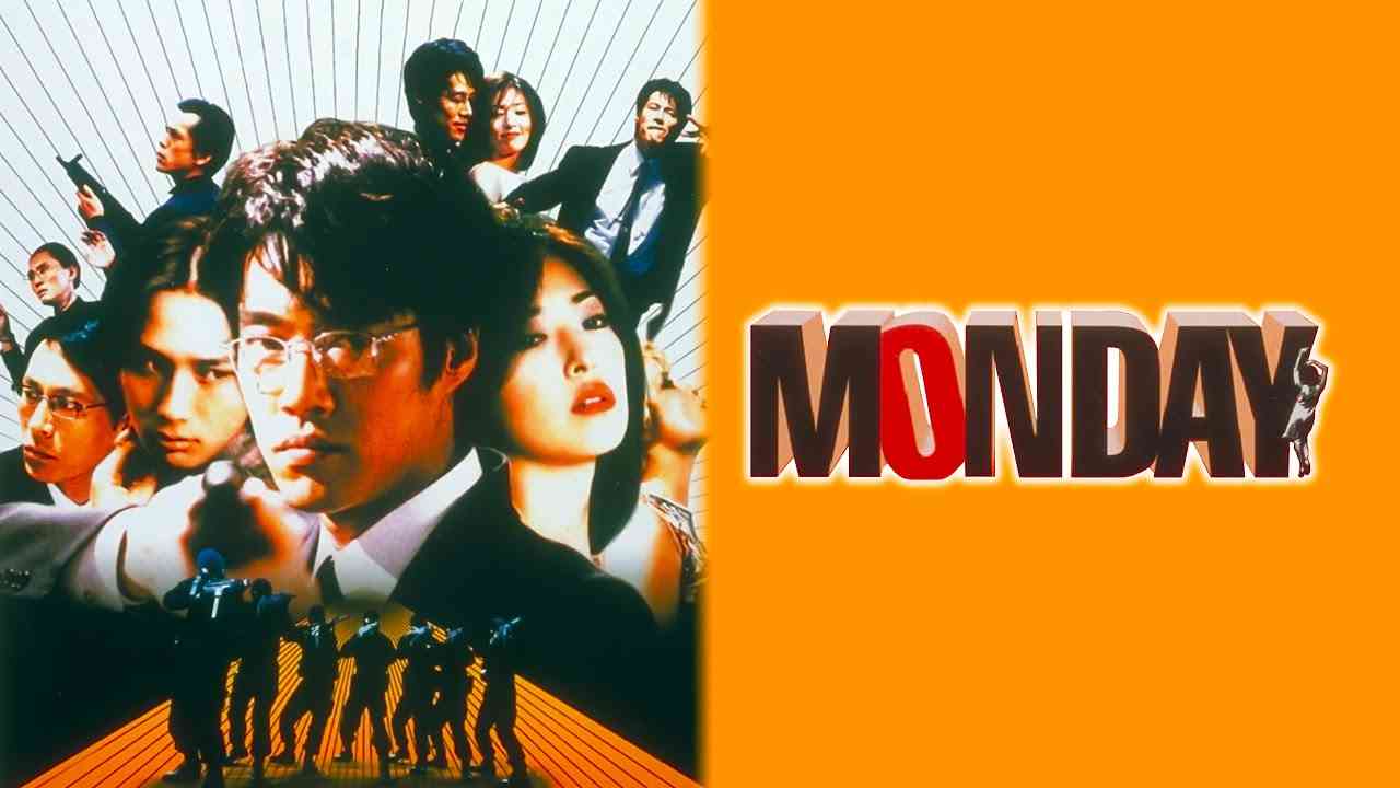映画『MONDAY』予告　出演：堤真一／松雪泰子 - YouTube