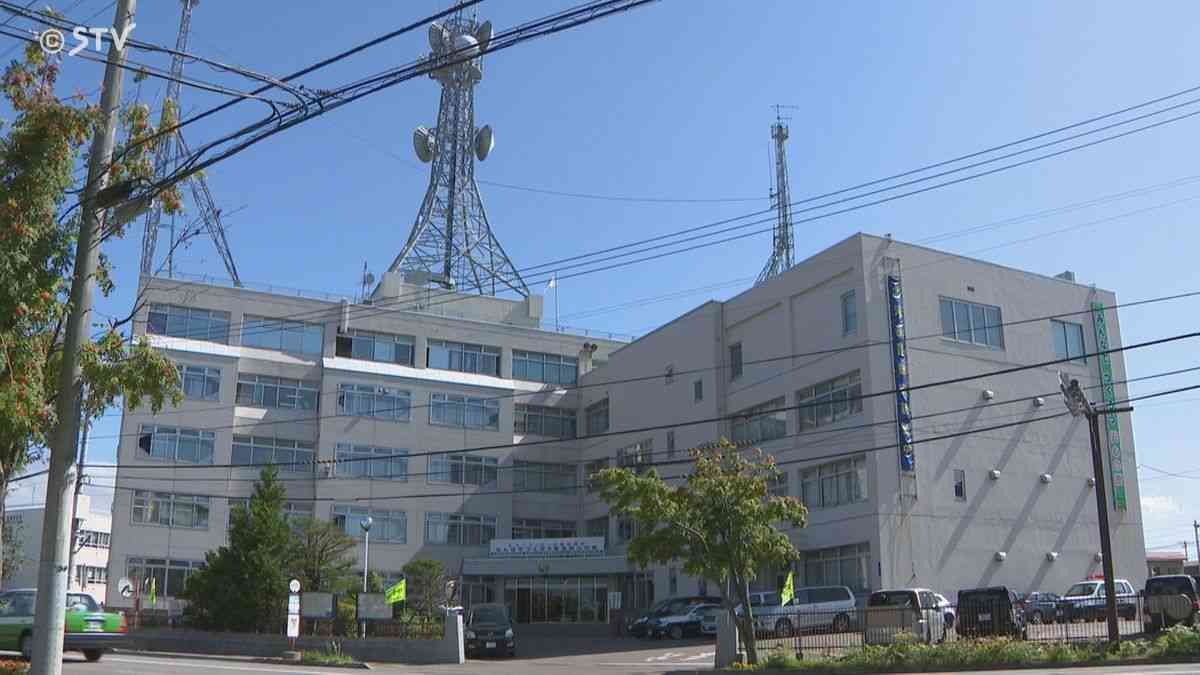 面識のない男性を“結婚相手”と思い込んだか 男性の部屋に侵入した40代の女を現行犯逮捕｜STV NEWS NNN