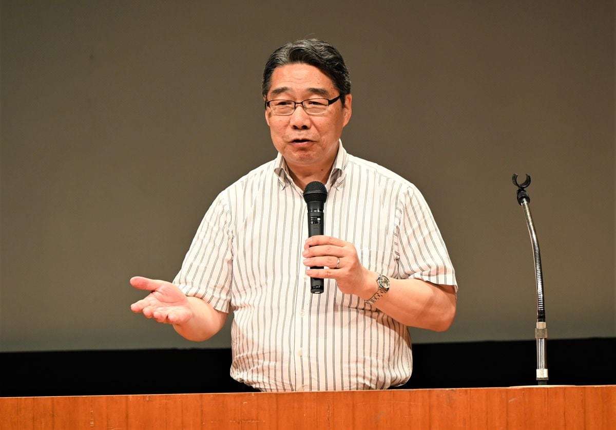 前川喜平氏「小池百合子氏は中身空っぽ」　蓮舫氏支援集会が過熱　革新都政再来への期待も（産経新聞） - Yahoo!ニュース