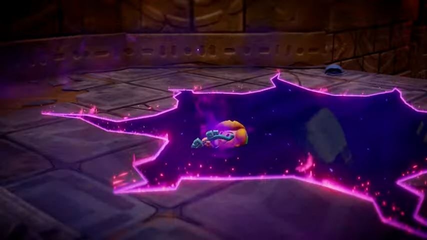 「ゼルダ」シリーズ最新作「ゼルダの伝説　知恵のかりもの」発表　ゼルダ姫が主人公に