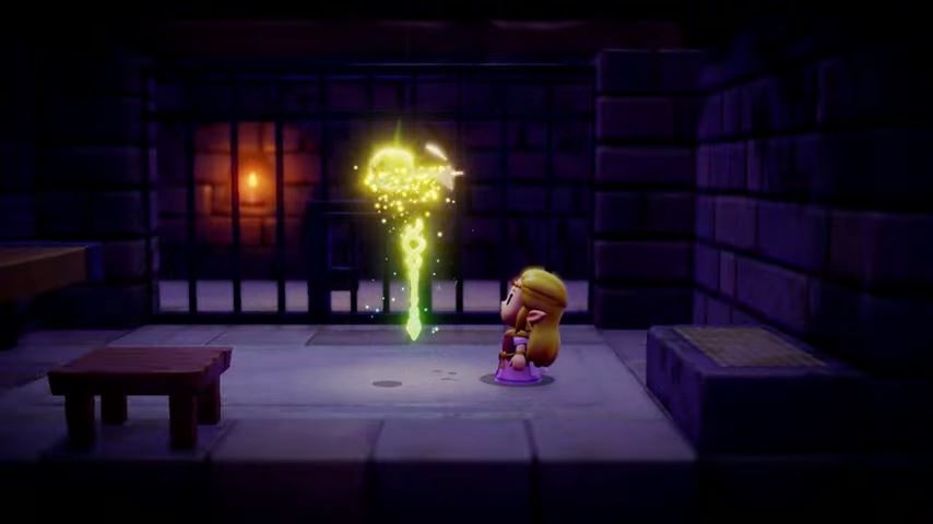 「ゼルダ」シリーズ最新作「ゼルダの伝説　知恵のかりもの」発表　ゼルダ姫が主人公に