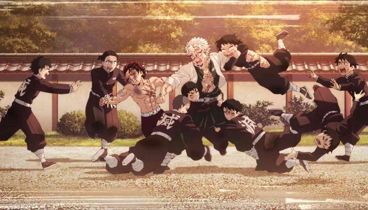 【実況・感想】テレビアニメ「鬼滅の刃」柱稽古編 第五話『鬼を喰ってまで』