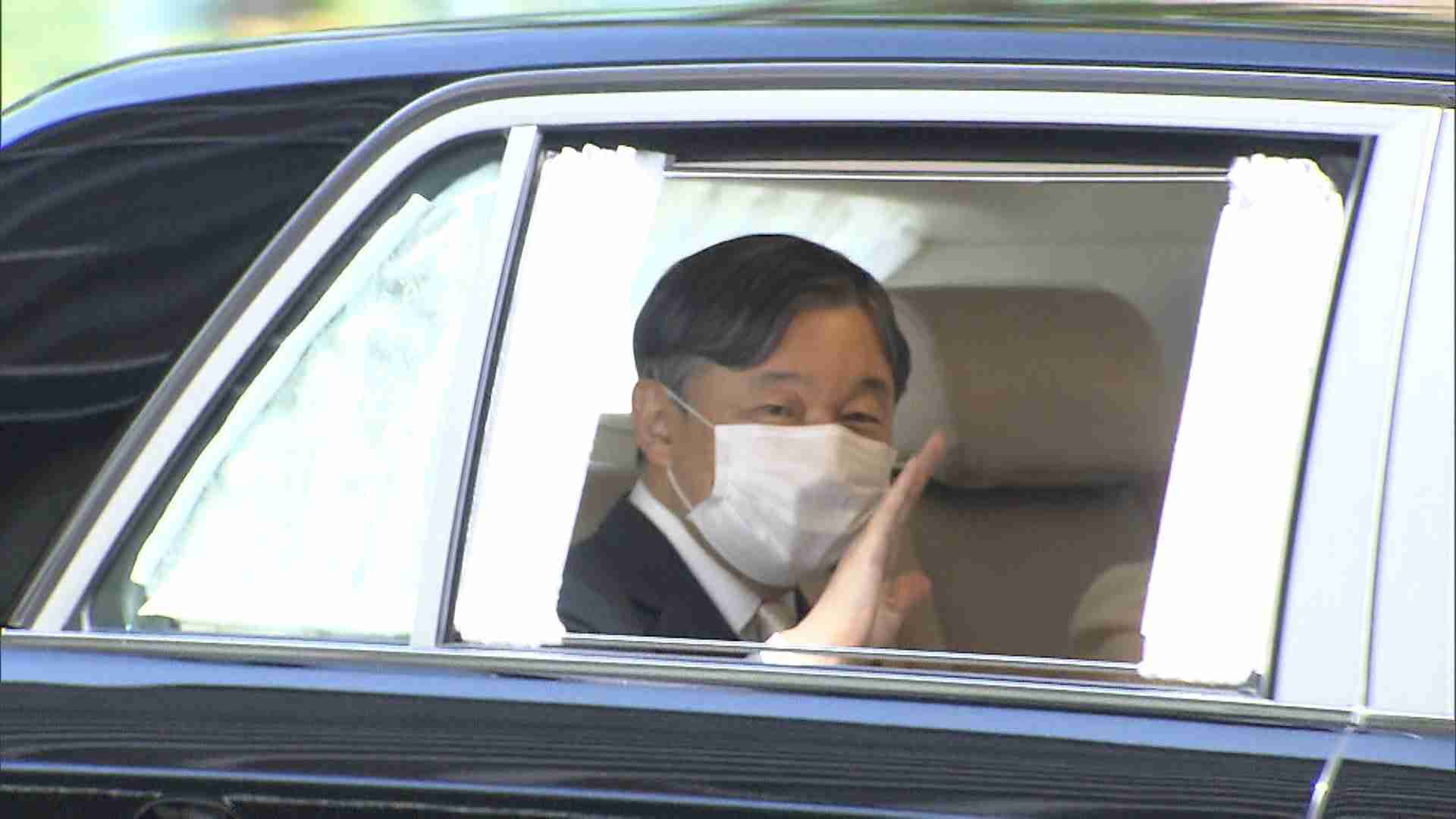 天皇皇后両陛下「霞会館」150周年式典ご出席　皇后さまの訪問は初めて　「歌会始」など皇室にゆかり（FNNプライムオンライン（フジテレビ系）） - Yahoo!ニュース