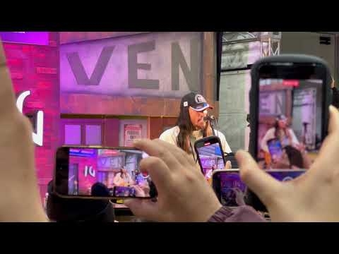 【高音質】長瀬智也 Kode Talkers LIVE at Hot Rod Show