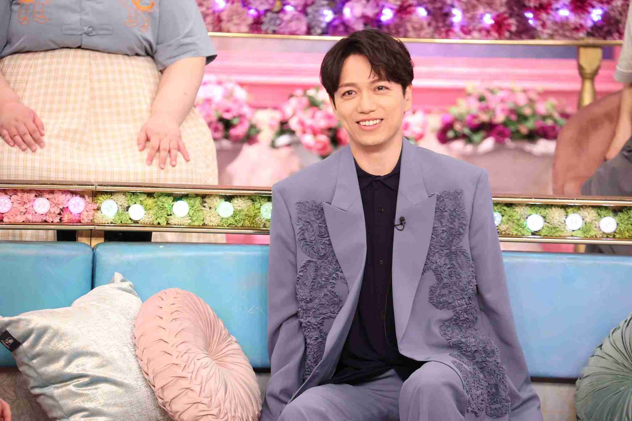 山崎育三郎 夫婦円満の秘訣は「女性がプリンセスでいられるか」ミュージカル界のプリンスが私生活や素顔を披露 | めざましmedia