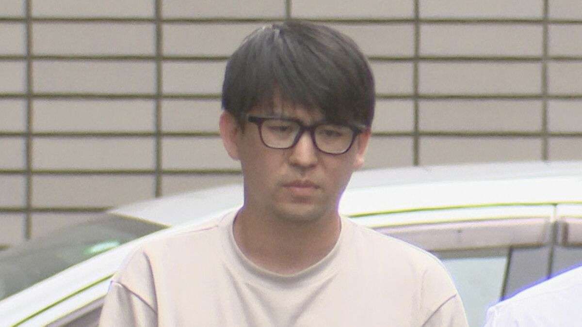 泥酔女性（20代）をビルに連れ込み2回性的暴行か　無職の男（35）を逮捕　警視庁 | TBS NEWS DIG
