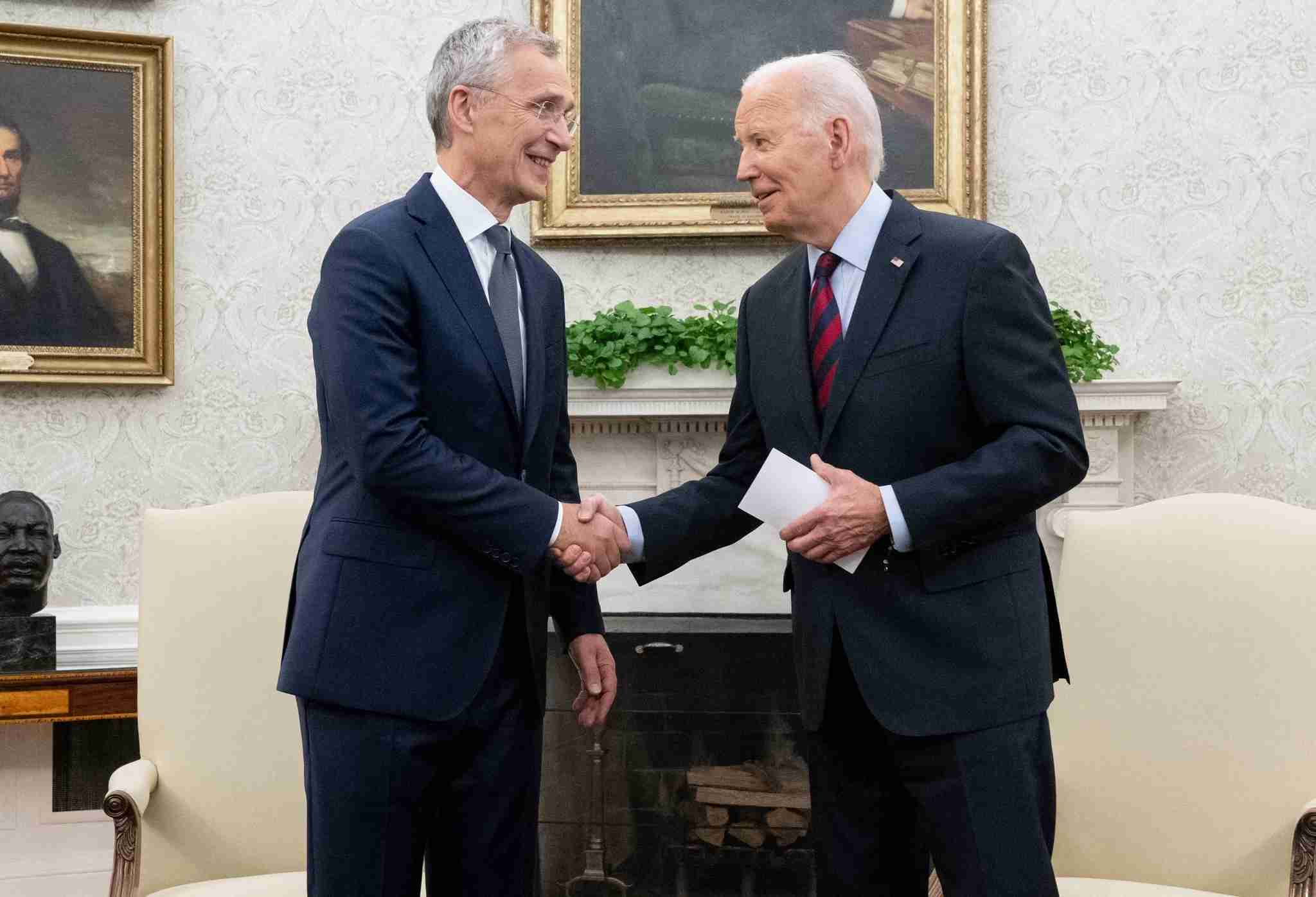 ロシア支援継続なら「代償」 NATO事務総長、中国に警告（ＡＦＰ＝時事） - Yahoo!ニュース