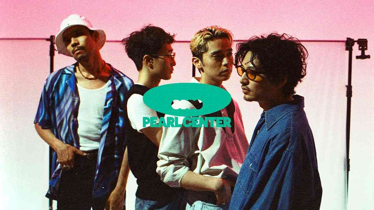 PEARL CENTER - Flutter（Official Music Video） - YouTube