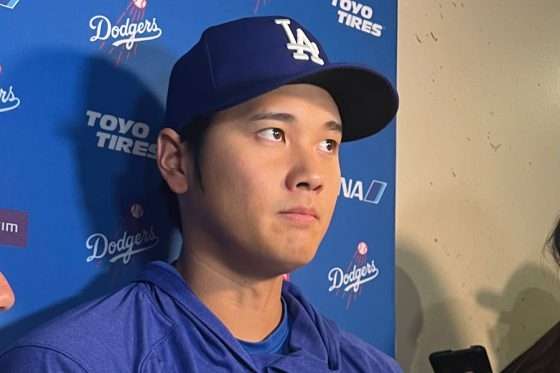 大谷翔平、真美子夫人が「隣にいてくれてよかった」水原氏解雇で激動の1か月…家族に感謝