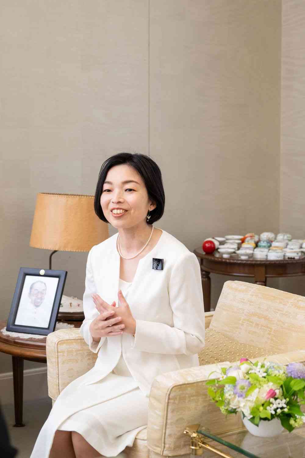 《独占》三笠宮家の彬子さま（42）が語られる「能登支援のクラウドファンディングを始めた理由」（文春オンライン） - Yahoo!ニュース