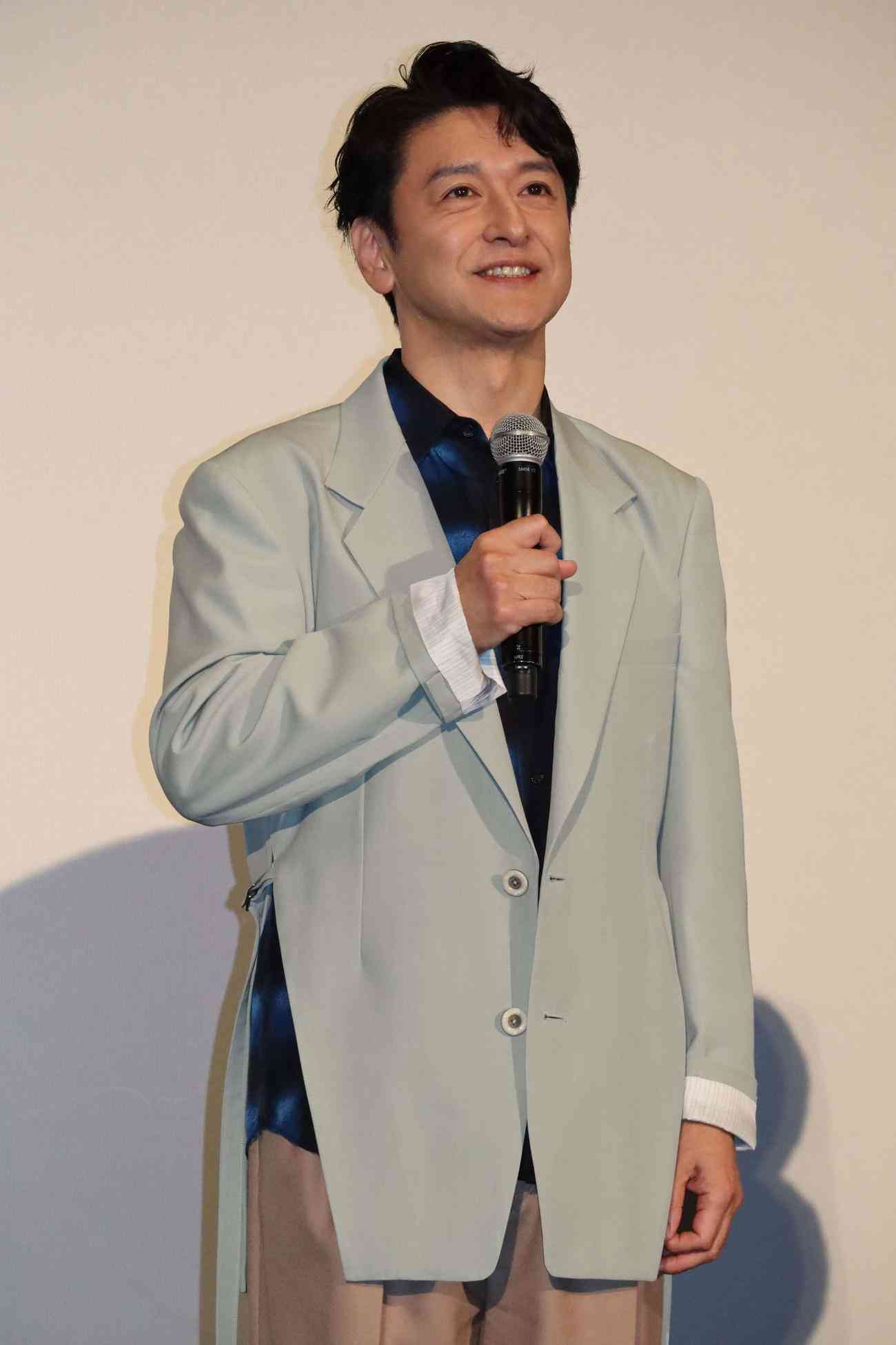 市川猿之助出演で公開延期「劇場版　緊急取調室」新キャストに石丸幹二　天海祐希もコメント