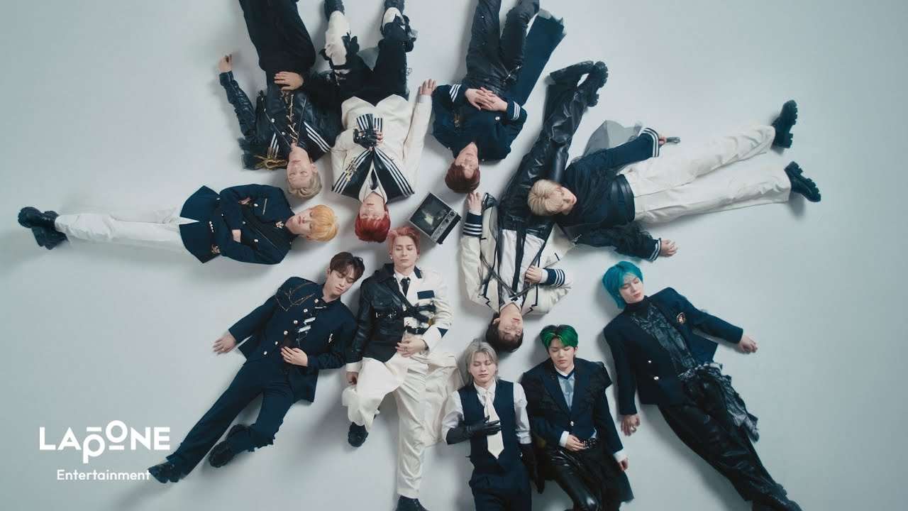 INI | 'LOUD' Official MV - YouTube