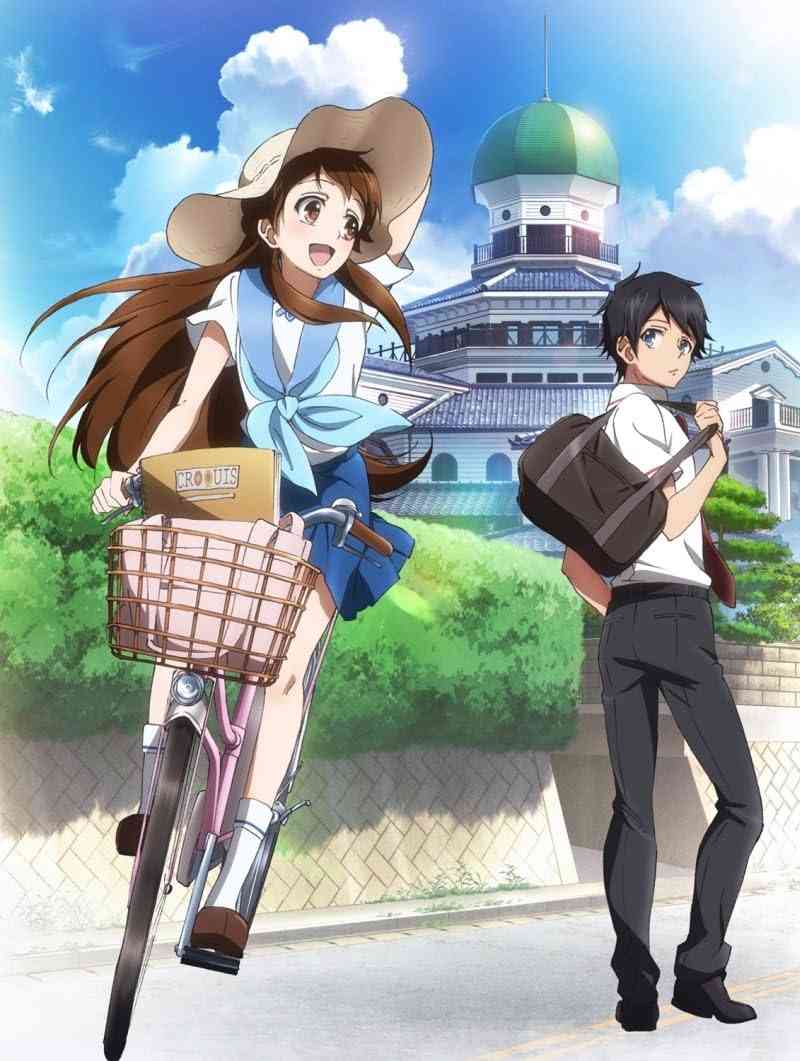 マイナーなアニメを挙げたら、見たことある人がコメントくれるトピ Part5