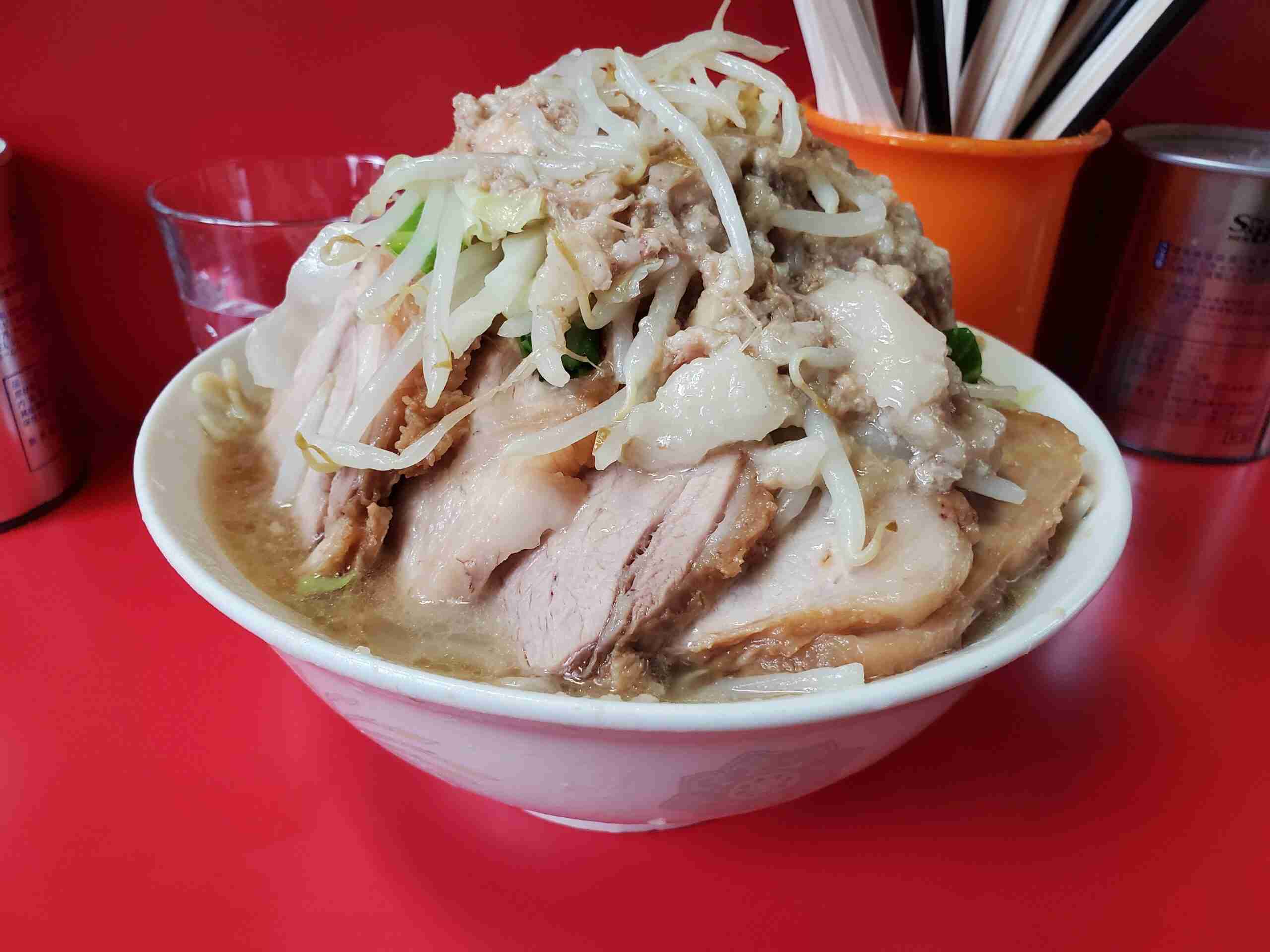東京の美味しいラーメン屋さん教えて！