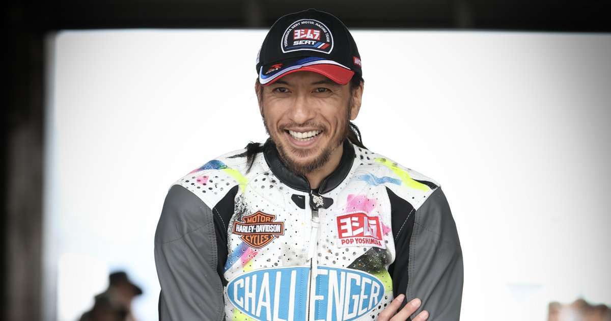 「お返しはしたいので、待っていてください」長瀬智也　バイクレースに出場！明かした“バイク愛”と“役者業復活”への思い | 女性自身