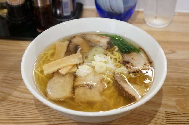 東京の美味しいラーメン屋さん教えて！