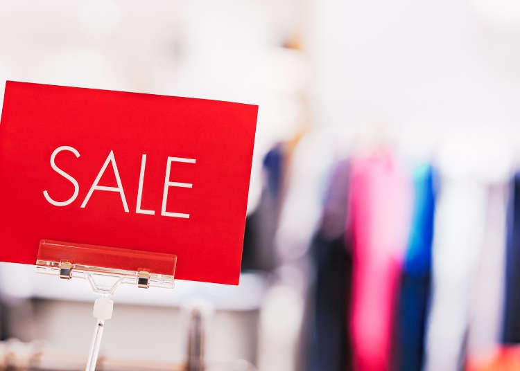 【夏】 サマーセール 働く側の方 売上どうですか?