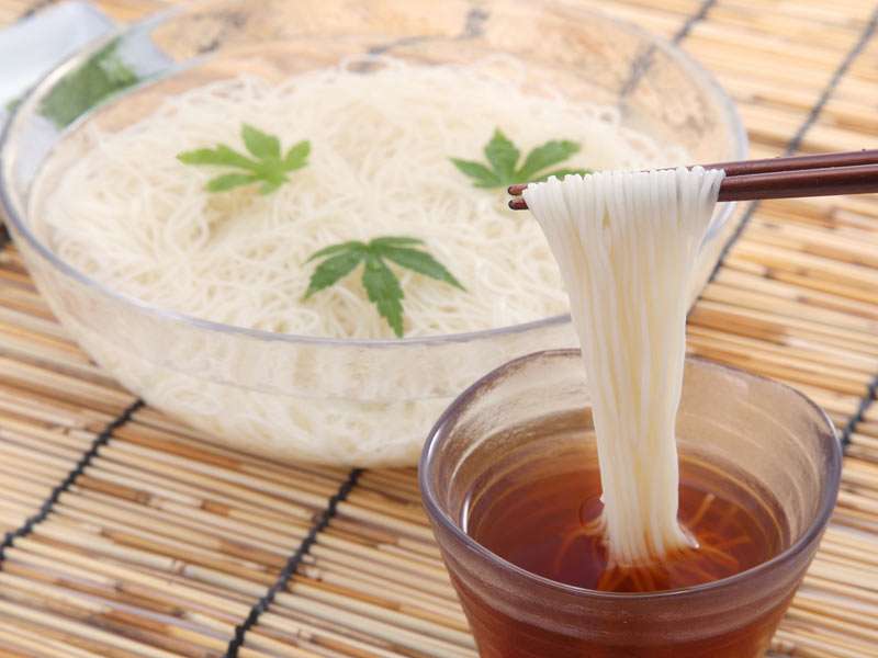 そうめんって夕飯にアリ?ナシ?