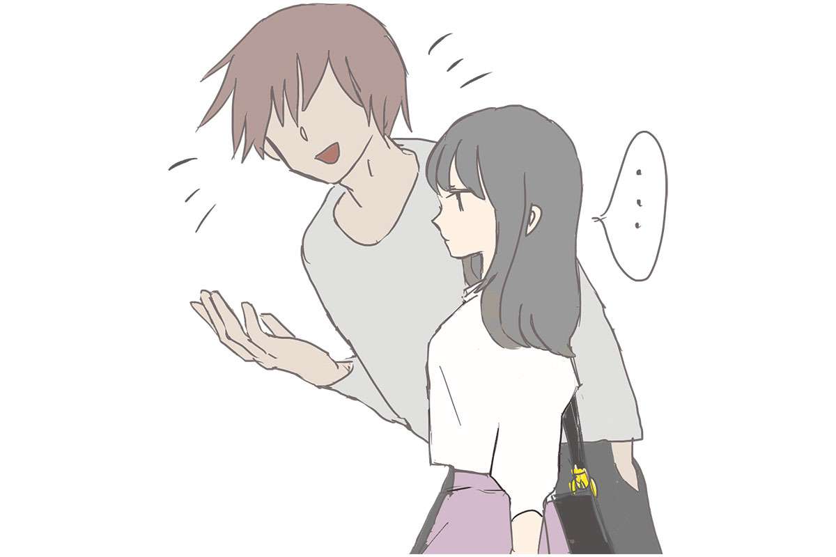 どう思う？《ナンパ》断る人が半数以上も…成功確率が高い男性の特徴＆場所　調査で判明 | LASISA（らしさ・ラシサ）