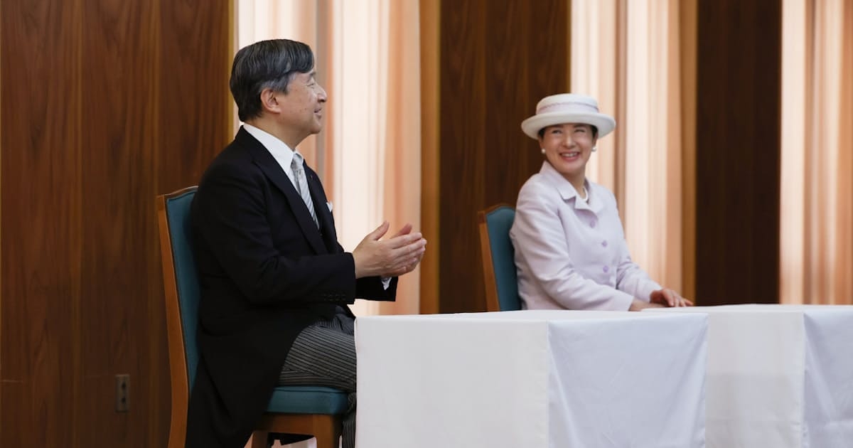 両陛下、日本学士院授賞式に出席　地震の研究に関心 - 日本経済新聞