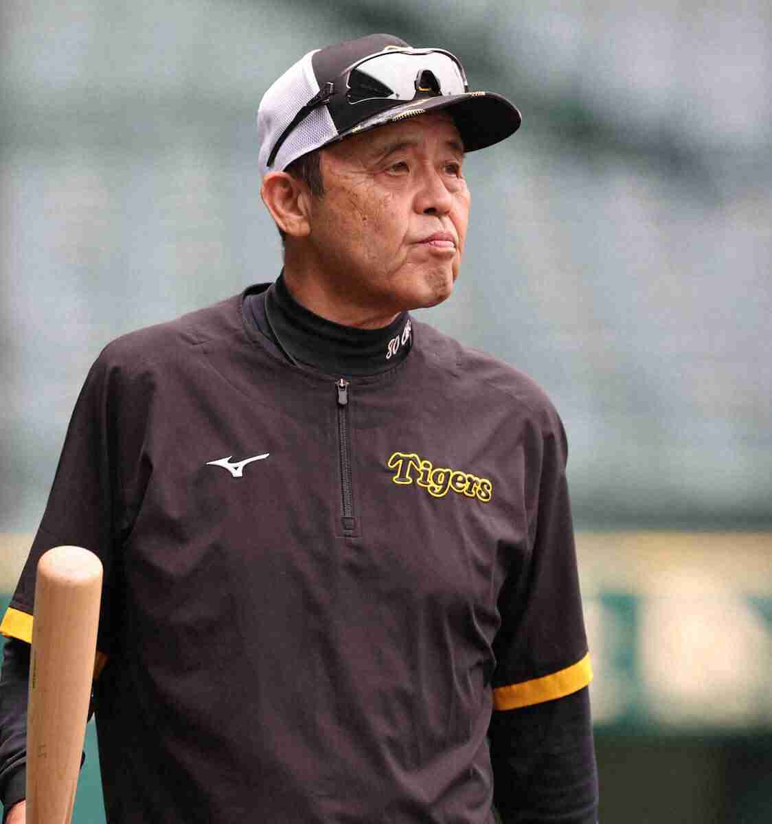 【阪神・岡田監督語録】リーグ戦再開「だから今年は混戦やて」　打撃にメスの森下に「半信半疑はアカン」（スポニチアネックス） - Yahoo!ニュース