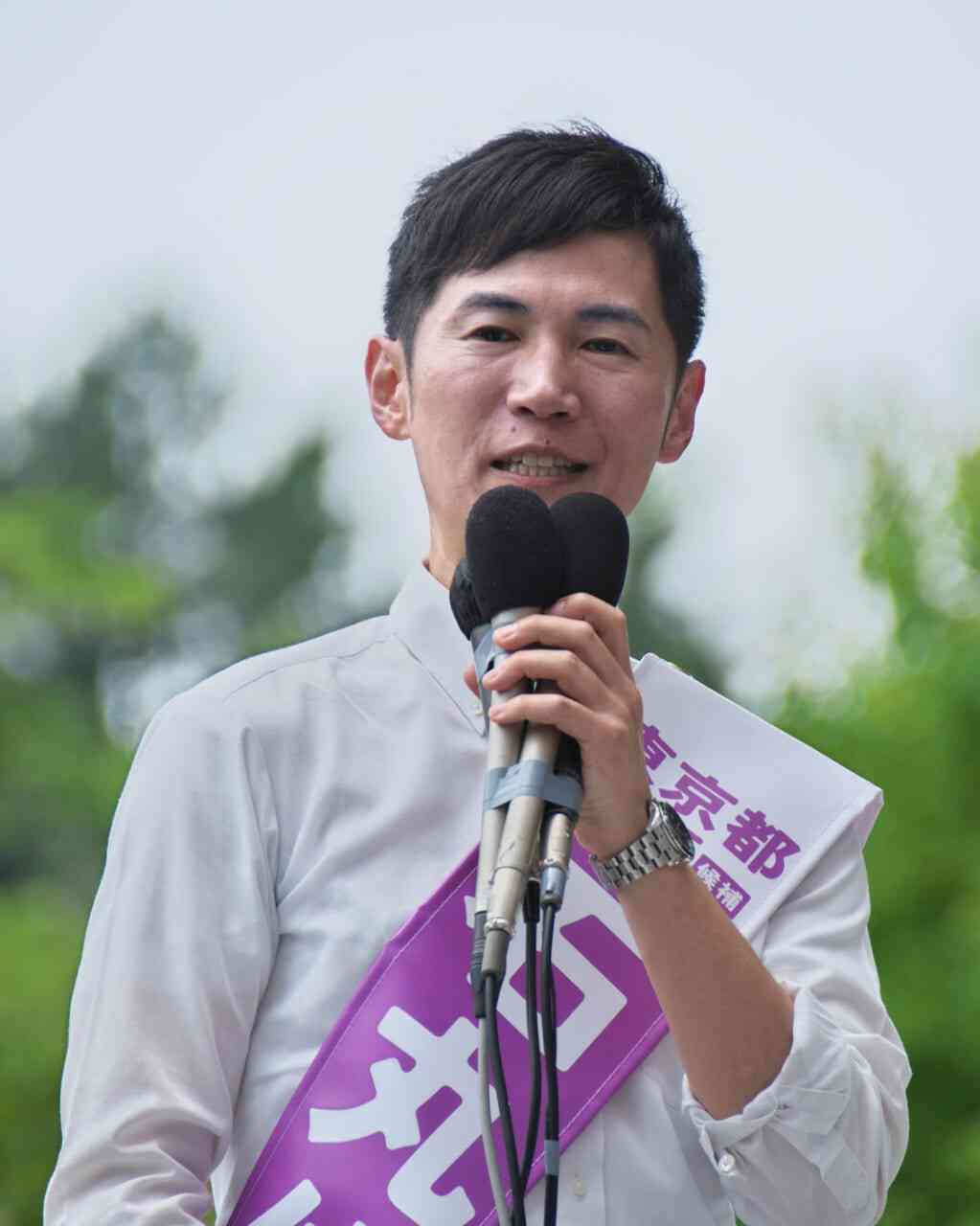 蓮舫氏を抑え都知事選２位となった石丸伸二氏の正体に迫った新潮 | 世界日報DIGITAL