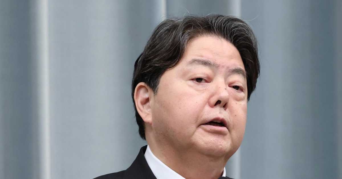 林官房長官〝遺憾砲〟効果なし、中国ブイ設置に批判表現の上から４番目…岸田政権の「十八番」いつまで続けるのか　「ジリジリと押してくる」（1/2ページ） - zakzak：夕刊フジ公式サイト