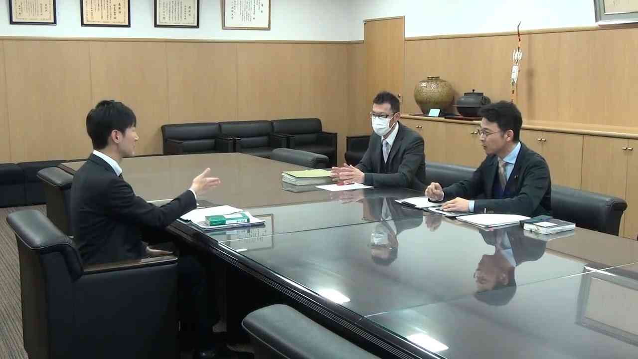 議員への意見聴取（2024年3月26日） - YouTube
