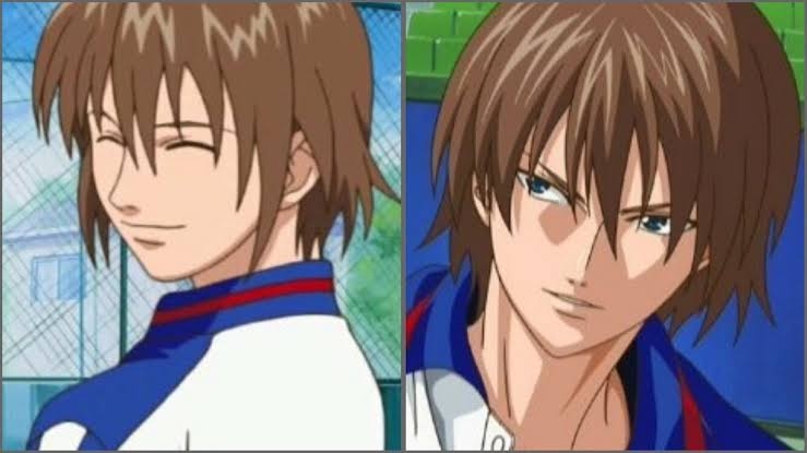 時々開眼する糸目キャラ集まれ!