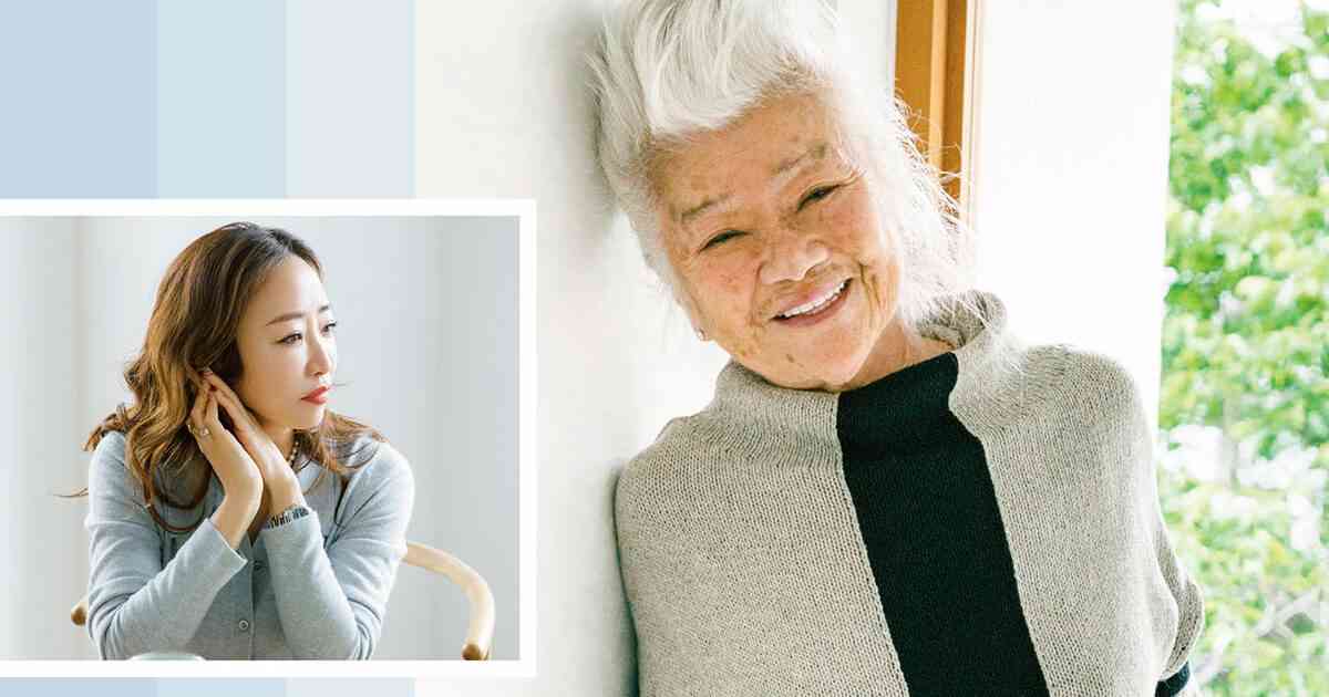 【神崎恵×島田順子】「シミやシワも、ともに生きてきた証なんです！」【キレイを作る、神崎恵の頭の中】｜美容メディアVOCE（ヴォーチェ）