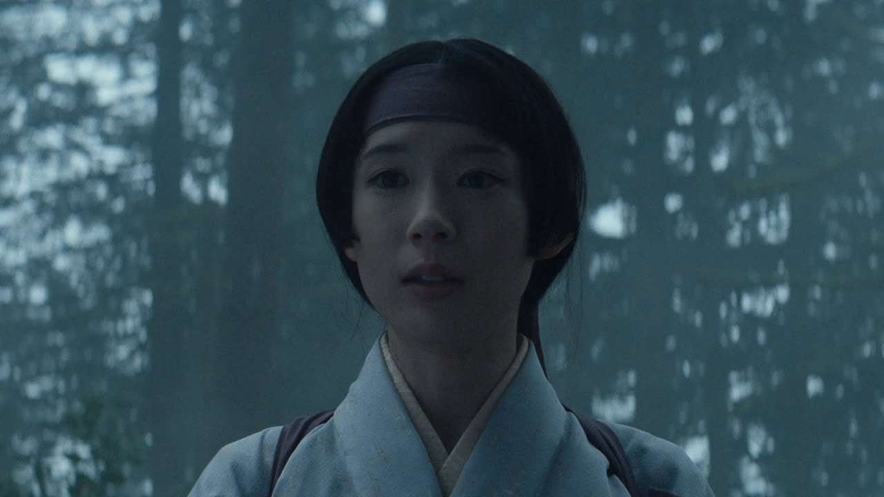 Usami Fuji's Best Moments in Shogun - YouTube