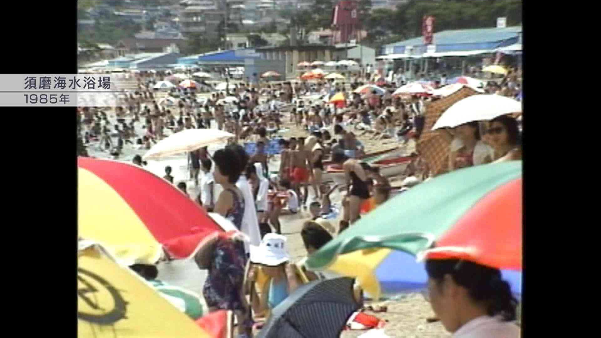 「家から遠い」「タイパが悪い」日本人の“海離れ”深刻化　あの80年代の海はどこへ行った？（ABCニュース） - Yahoo!ニュース