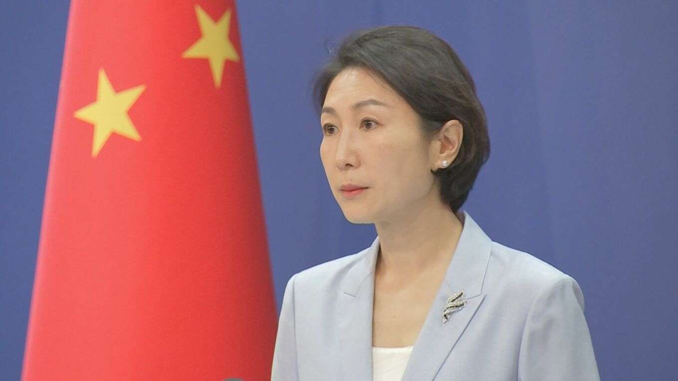 中国「日本に干渉する権利ない」 大陸棚へのブイ設置について