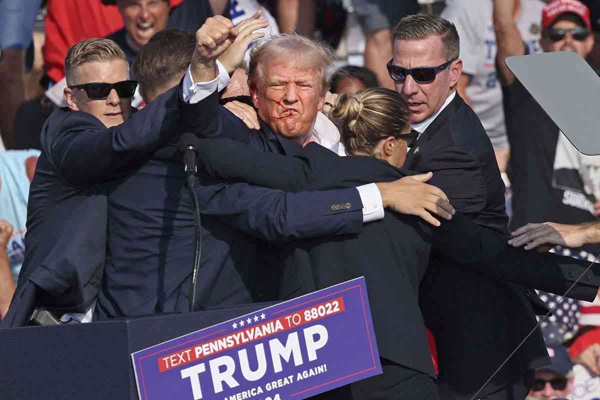 トランプ前大統領「暗殺未遂翌日にゴルフ」のデマが流布！ 識者が指摘する陰謀論の新背景「ブルーアノン」とは（SmartFLASH） - Yahoo!ニュース