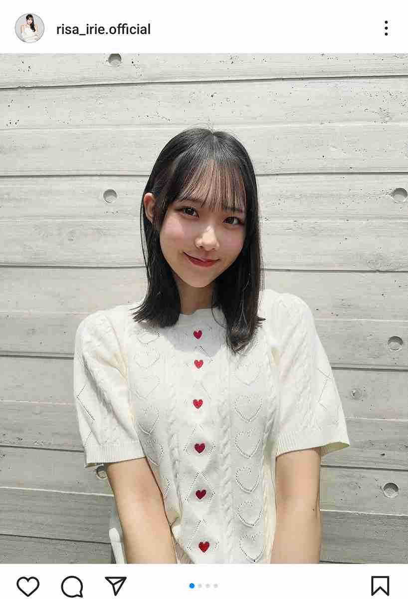 Juice=Juice入江里咲、パニック障害で活動休止、治療専念へ「強い不安感、めまいなど…」― スポニチ Sponichi Annex 芸能