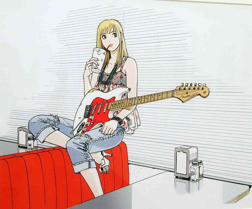 【二次元】 男性が描いた女性キャラで可愛いと思うキャラ