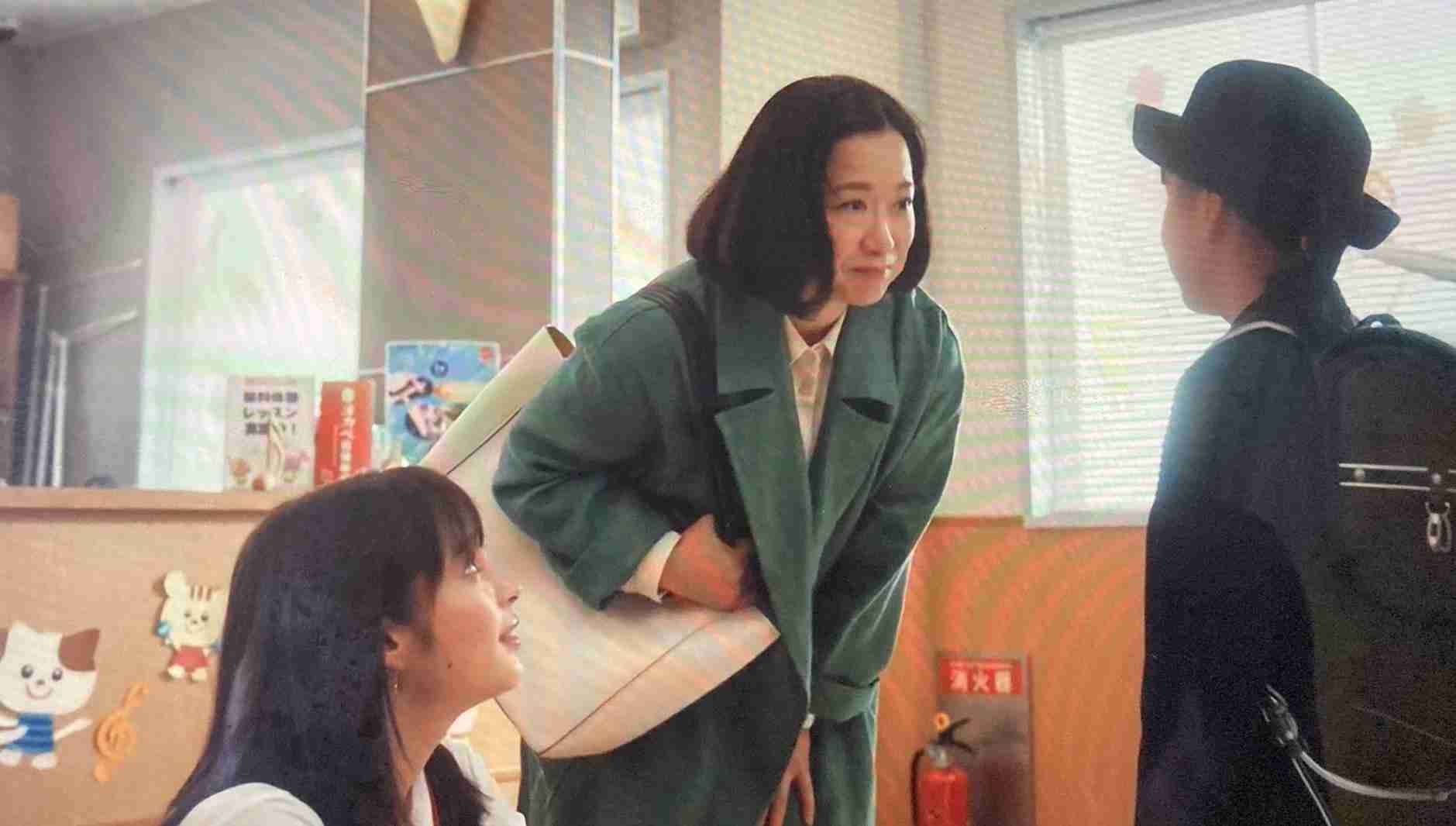 和久井映見　53歳の姿にネット二度見「えっ」「めちゃくちゃ好き」「綺麗だねぇ」